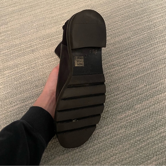 Stuart Weitzman 50/50 Boot - Picture 8 of 9